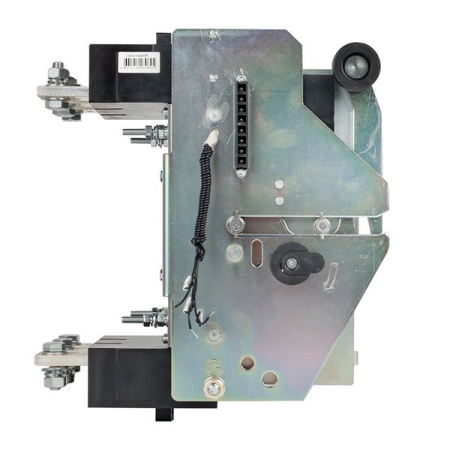 Панель выкатная AV POWER-3/3 400 переднего присоед. DOD-3/3F 400A EKF Averes