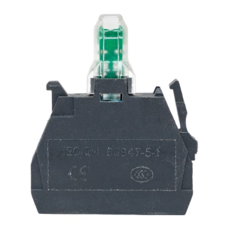 Лампа сменная c основанием XB4 синяя 24В EKF PROxima