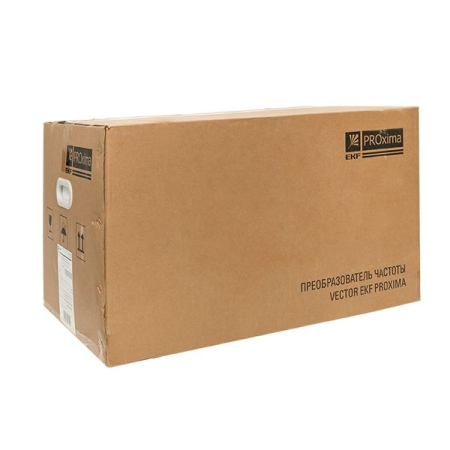 Преобразователь частоты 55/75кВт 3х400В VECTOR-100 EKF PROxima