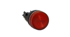 Лампа сигнальная ENS-22 красная 220В EKF PROxima
