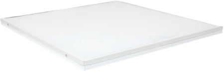 Панель светодиодная 25 мм ДВО-4210-L 50Вт 6500К опал с равномерной засветкой 595х595 LUMA EKF