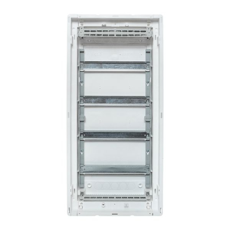 Встраиваемый силовой щит "Nova" 48 модулей с пластиковой дверью IP41 EKF