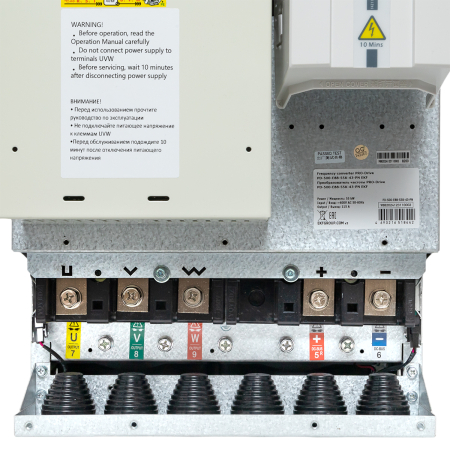 Преобразователь частоты PRO-Drive PD-500-E88-75K-43-PN EKF