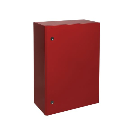 Щит с монтажной панелью ЩМПг- 65.50.22 (ЩРНМ-3) RAL 3001 IP54 EKF PROxima
