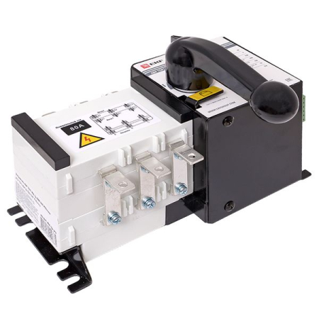 Устройство АВР ТСР1  80А 3Р 230В EKF PROxima