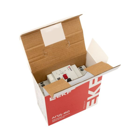 Автомат пуска двигателя АПД-80 40-63А EKF