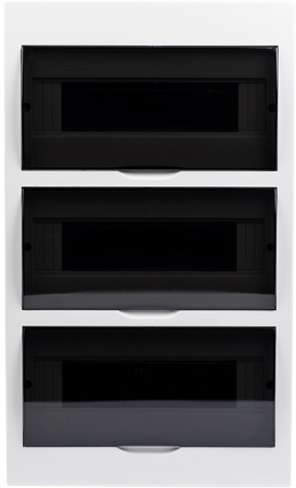 Щит распред. навесной ЩРН-П-36 IP41 EKF PROxima