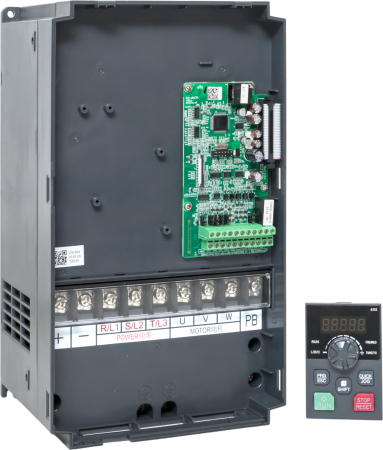 Преобразователь частоты PRO-Drive PD-150-FC-18K-43-B EKF