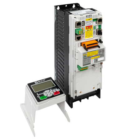 Преобразователь частоты PRO-Drive PD-500-E88-7K5-43-B-EC EKF