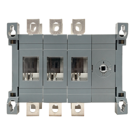 Рубильник   200A 3P реверсивный без рукоятки управления TwinBlock EKF