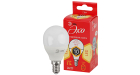 Лампа светодиодная Эра ECO LED P45-10W-827-E14 (диод, шар, 10Вт, тепл, E14)