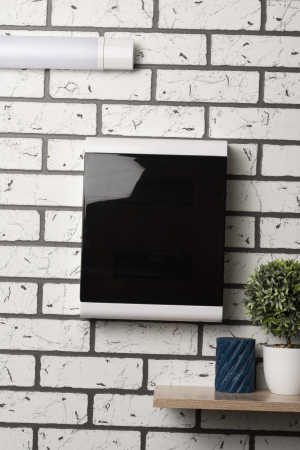 Щит распред. навесной ЩРН-П-24 "SlimBox" IP41 EKF PROxima