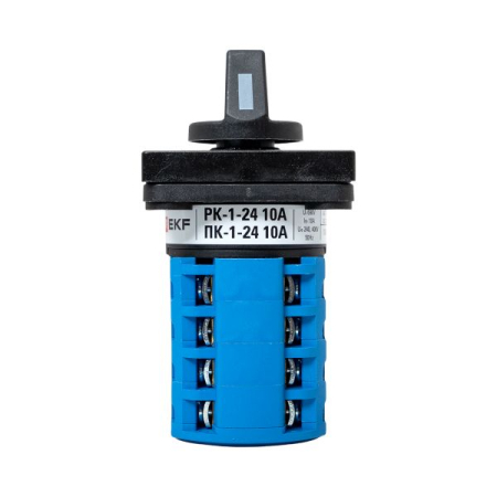 Переключатель кулачковый ПК-1-23 63А 3P "1-0-2" EKF PROxima