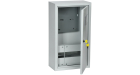 TITAN Корпус металлический ЩУРн-3/12 (450х310х165мм) IP31 IEK TITAN Корпус металлический ЩУРн-3/12 (450х310х165мм) IP31 IEK