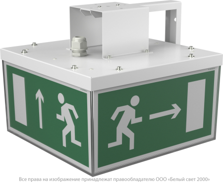 Световой указатель BS-CUBE-73-S1-STABILAR2