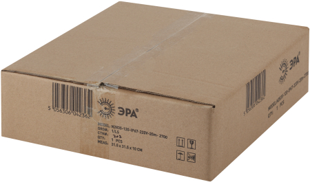 N2835-120-IP67-220V-20m-2700  ЭРА Светодиодная неоновая лента N2835-120-IP67-220V-20m-2700