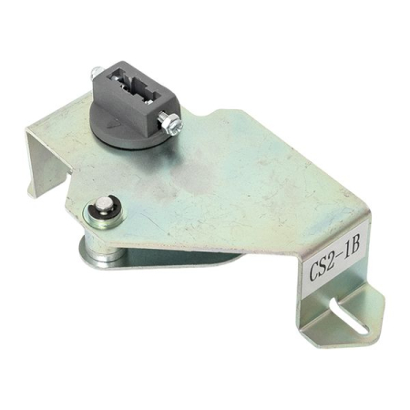 AV POWER-1 Ручной поворотный привод CS2 для TR