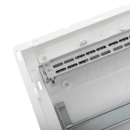 Встраиваемый силовой щит "Nova" 48 модулей с пластиковой дверью IP41 EKF