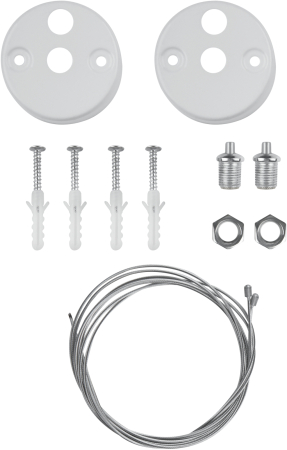 SPO-115-W-40K-036 ЭРА Светодиодный светильник 1200*100*50 см 36Вт 4000К Белый корпус ЛТ