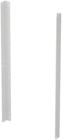 Держатель пластронов В600 (2 шт) EKF AleSta