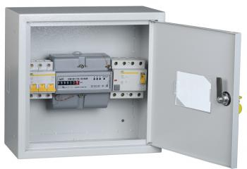 Корпус металлический ЯУ-290-300 36 УХЛ3 IP31 IEK