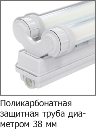 Труба защитная 1200