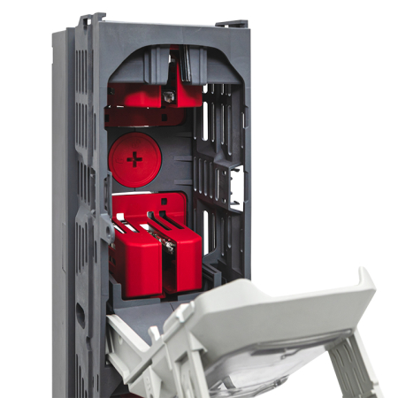 УВРЭ v2 вертикальный (185мм) 250А пофазный под ППН габ.1 EKF PROxima