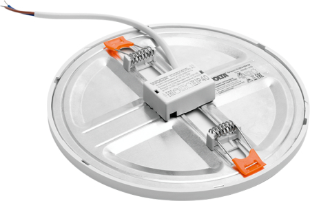 Светодиодный светильник регулируемый WOLTA DLUS04-15W-4K 15Вт 4000К IP40 1200лм 175*20мм 1/40