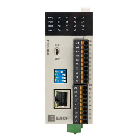 Программируемый контроллер F100 10 в/в PRO-Logic EKF PROxima
