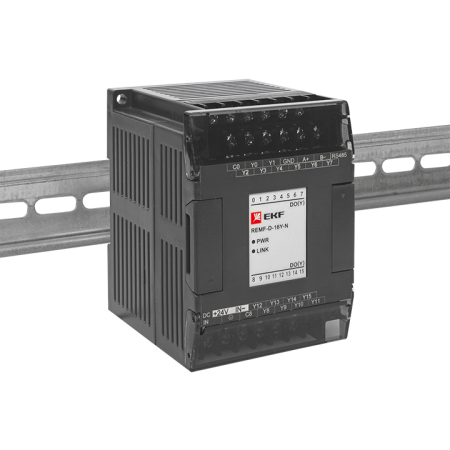 Модуль дискретного вывода REMF 16 N PRO-Logic EKF
