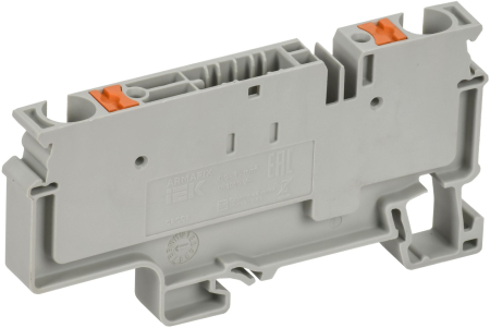 ARMAFIX Колодка клемм. CPCC6 под держ. предохр. IEK