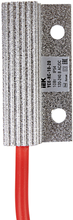 Мини-обогреватель 10Вт IP54 IEK