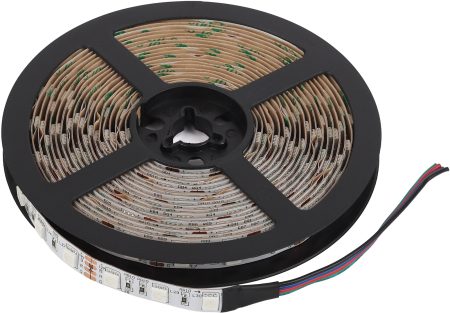 Светодиодные ленты_49 напр  ЭРА LS5050-14,4-60-12-RGB-IP20-1 year-5m