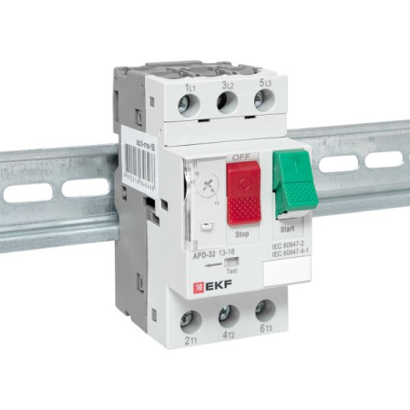 Автомат пуска двигателя АПД-32 13-18А EKF