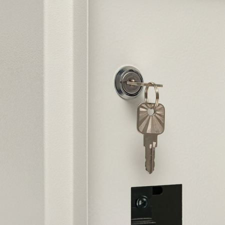 ЩУ-3/1-1 двухдверный (445х400х150) 12 мод. IP54 EKF Basic