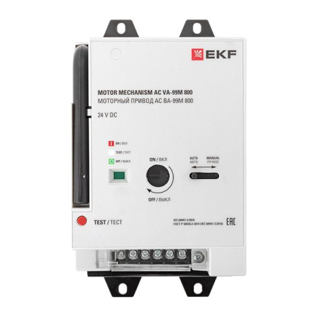 Моторный привод CD2 24В DC ВА-99M 800 EKF