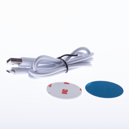 ЭРА светильник-ночник NLED-466-1W-W белый (40/80/1920)