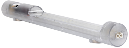 Светильник светодиодный щитовой 220В, 5Вт магнит EKF PROxima