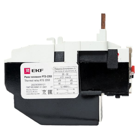 Реле тепловое РТЭ-2353  23-32А EKF PROxima