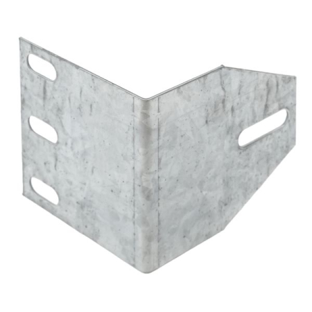 Комплект кронштейнов (2шт.) для Din-рейки для ВРУ Unit EKF PROxima