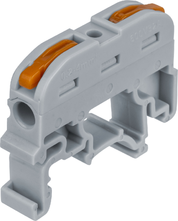 Клеммы монтажные Navigator 14 223 NTC-R-1x1-2-50 (50 шт/упак)