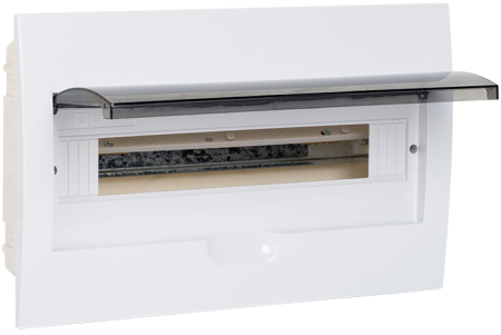 Щит распред. встраиваемый ЩРВ-П-18 IP41 EKF PROxima