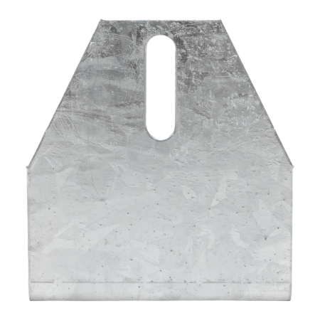 Комплект кронштейнов (2шт.) для Din-рейки для ВРУ Unit EKF PROxima