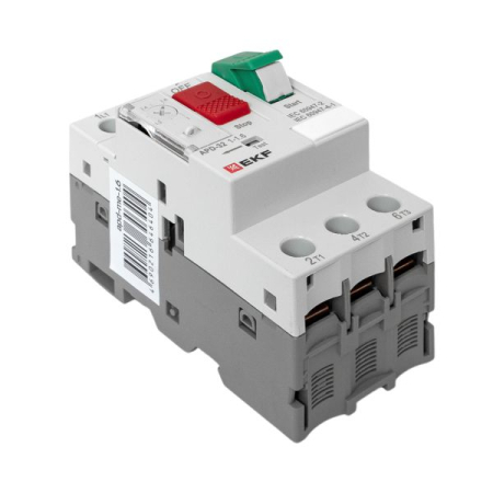 Автомат пуска двигателя АПД-32 1,0-1,6А EKF