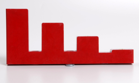 Изолятор ступенчатый ИСв4-40 (М10) силовой IEK