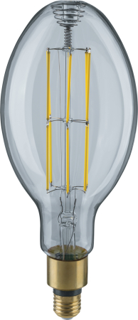 Лампа Navigator 14 340 NLL-ED120-24-230-840-Е27-CL (с переходником на E40)