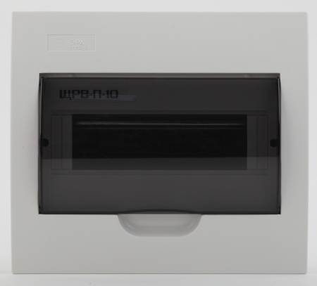 Бокс пластик. в нишу ЩРВ-П-10 ЭРА SIMPLE