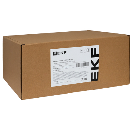 Преобразователь частоты PRO-Drive PD-500-E88-18K5-43-B-EC EKF