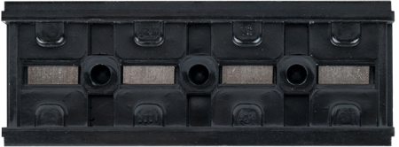 Терминал клеммный TC-604 до 16 мм2 60A 4 клеммные пары EKF PROxima