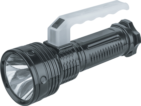 Фонарь Navigator 14 027 NPT-CP18-3AA Пласт. 1LEDх1Вт,3 режима,короб.